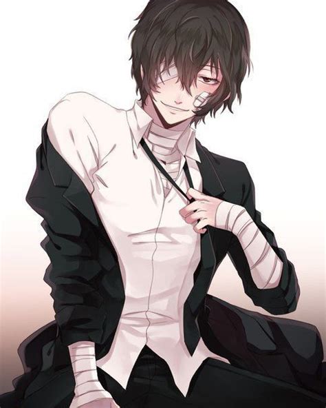 Dazai Bungou Stray Dogs, Stray Dogs Anime, Manga Anime, Anime Art, Cute ...