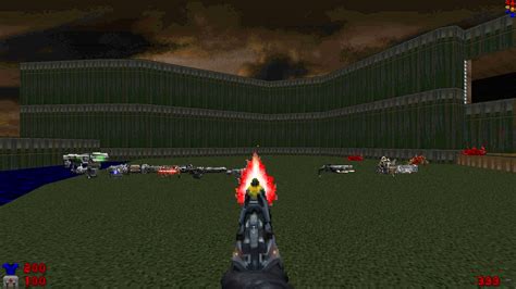 i put the doom eternal weapons into classic doom :D - Doom Eternal ...