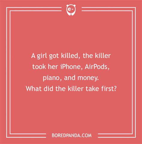 114 Murder Mystery Riddles To Test Your Deduction Skills | Bored Panda