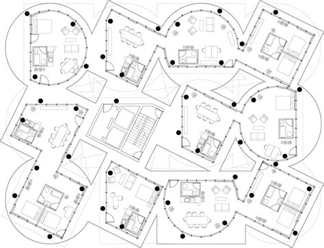 Pin by yngsn on Floor Plans & Sections | Architecture drawing ...