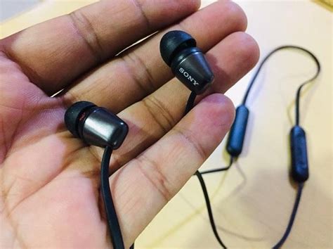 Sony WI-C310, WI-C200 In-ear headphones review: A mixed experience ...