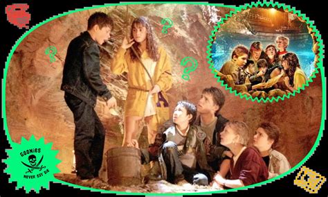 21 ‘The Goonies’ Trivia Questions to Help you Find Buried Treasure