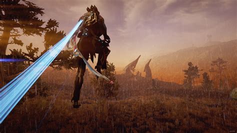 Internet Ninja: Warframe Plains of Eidolon: bounties, fishing, mining ...