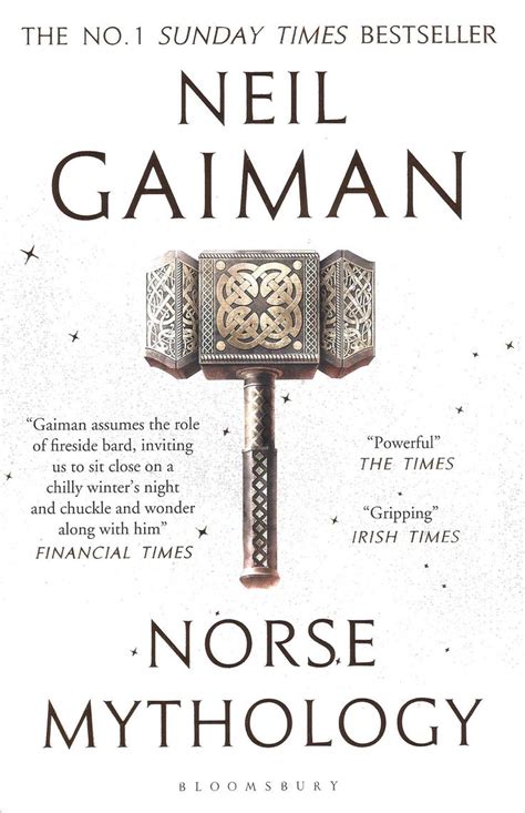 Norse Mythology by Neil Gaiman | Norse mythology, Neil gaiman norse ...