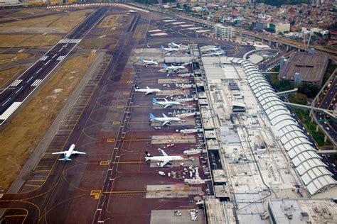 Mexico’s City International Airport Terminal 1 – Ingeniería en ...