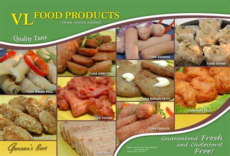 VL FOOD Products