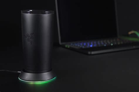 Razer Chroma Mug Holder - Gaming Accessories | Razer Canada