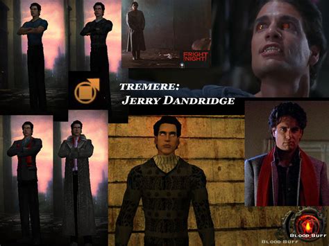 vampire tremere Jerry Dandridge (Fright Night) by Marius217 addon ...