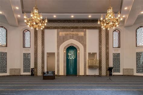 MASJID INTERIOR PHOTOGRAPHY on Behance | Mosque architecture, Mosque ...