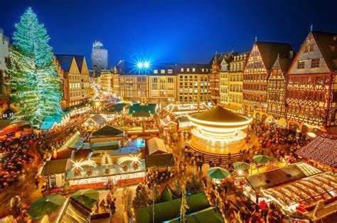 32 Best Christmas Destinations: Top Places to Spend Christmas