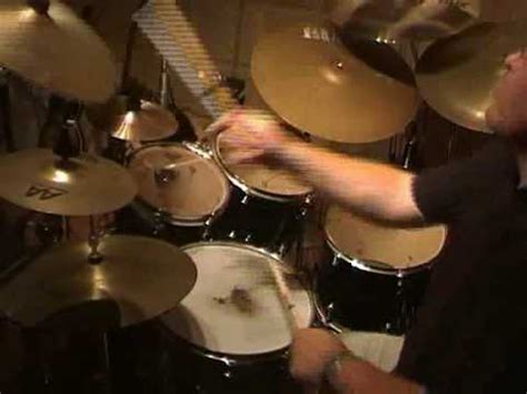 So Lonely The Police drum cover - YouTube