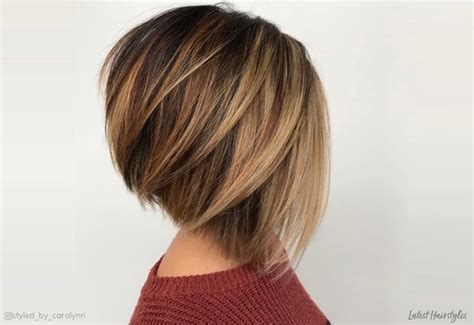 Get the Chicest Look with Dark Highlights: Short Hair Inspiration Inside!