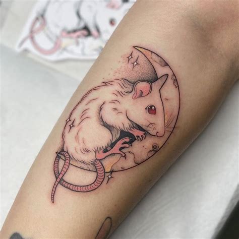 101 Best Rat Tattoo Designs You Need To See!