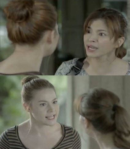 Angel Locsin and Bea Alonzo Confrontation Scene – ‘Four Sisters and a ...