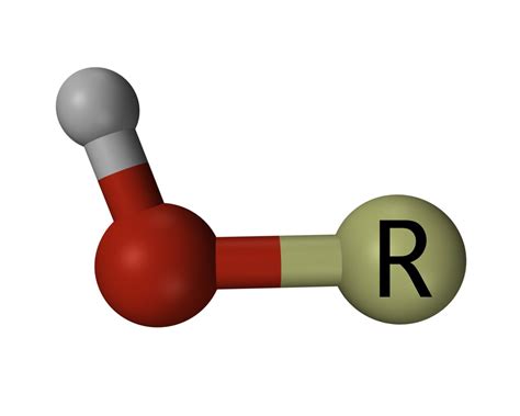 Common Functional Groups in Organic Chemistry