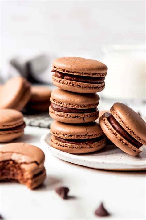 Chocolate Macarons: Here's a foolproof recipe in 30 minutes