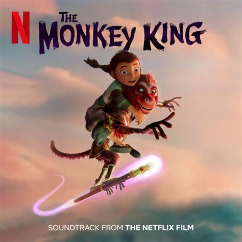 ‘The Monkey King’ Soundtrack Album | Film Music Reporter