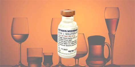 Ketamine and Alcohol: A Potentially Dangerous Combination - PsyTech