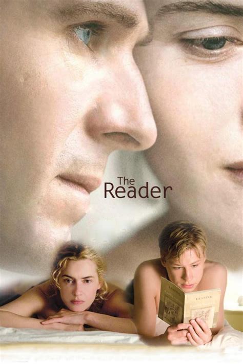 The Reader (2008) - Posters — The Movie Database (TMDB)