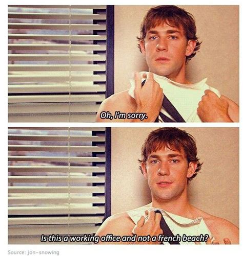 Jim Halpert Quotes - ShortQuotes.cc