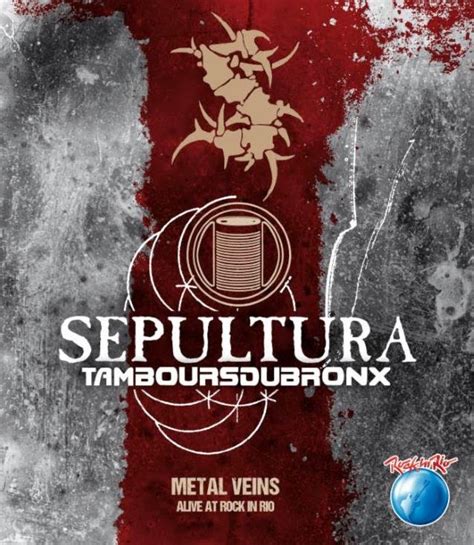 Heavy Metal Fire: SEPULTURA: "TERRITORY" (LIVE FROM "METAL VEINS").