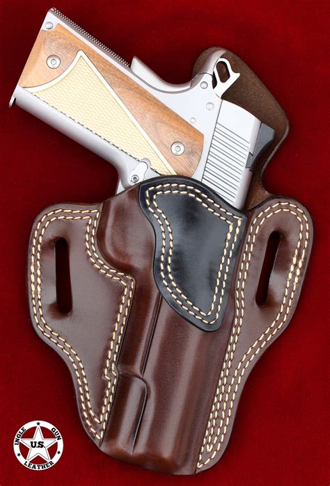 1911 Holster - Gun Holsters, Rifle Slings and Knife Sheathes ...