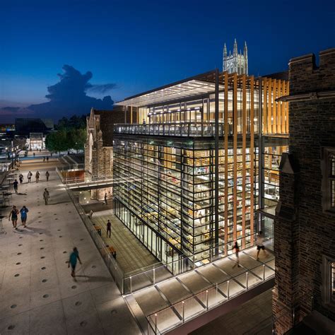 Grimshaw overhauls student union at North Carolina university ...