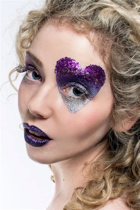 Eco Glitter Makeup Ideas | Eco Glitter Fun, UK