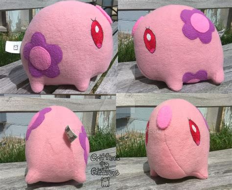 Handmade Munna Plush by Yumio-chan on DeviantArt