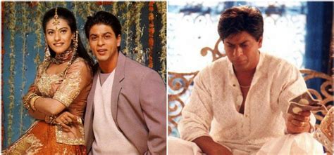 Someone Summed Up Plots Of Most Popular SRK Movies And They're ...