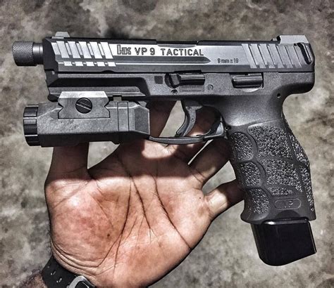 HK VP9 Tactical Save those thumbs & bucks w/ free shipping on this ...