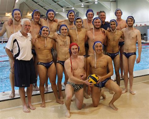 Middlebury Men's Water Polo