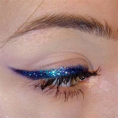 35 Glitter Eyeshadow Looks to Try, From Subtle to Super Sparkly