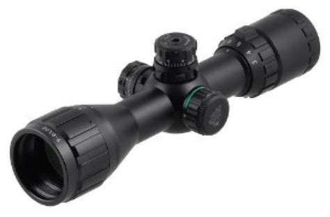 Leapers UTG 3-9x32 BugBuster Scope Review [AO & Mil-Dot)]