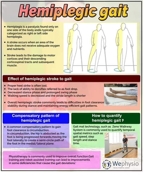 Learn 'GAIT TRAINING' Exercises In Stroke Hemiplegia By, 44% OFF