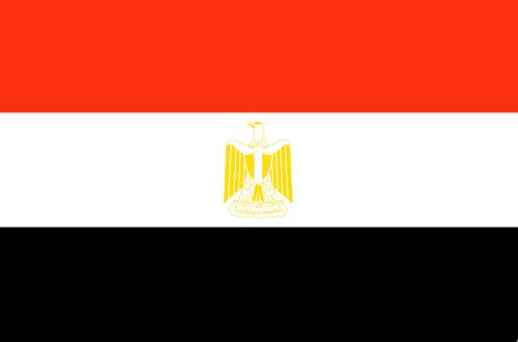 Drapeau Egypte, Drapeau Egyptien Signification