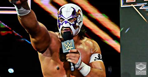 WWE continuará haciendo grandes cambios para Hijo del Fantasma