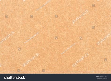 Paper Texture Brown Kraft Sheet Background Stock Photo 524031937 ...