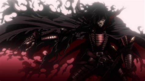 Dracula(Hellsing) vs Dracula(Castlevania: Lords of Shadow)