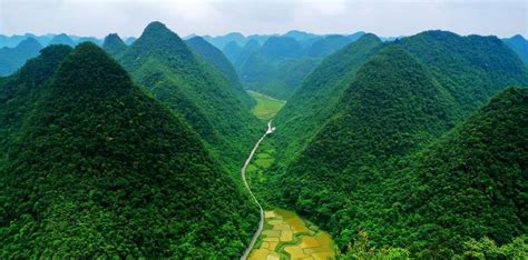 Libo Zhangjiang Scenic Spot, Libo, Guizhou, China | Guizhou, Scenic