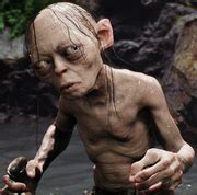 Hangen Vergelijkbaar Erfgenaam smeagol lord of the rings precious ...