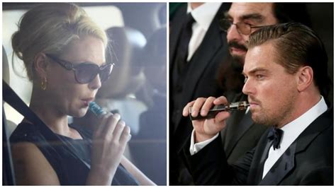 10 Celebrities Who've Switched To Vaping - Luxurylaunches