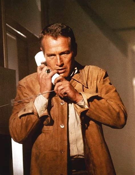 The Towering Inferno: Paul Newman's Tan Suede Jacket » BAMF Style