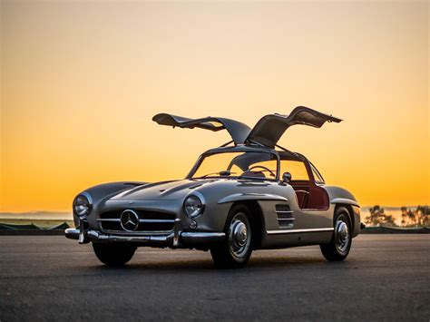 1956 Mercedes-Benz 300 SL Gullwing sold at RM Sotheby's Abu Dhabi (2019 ...