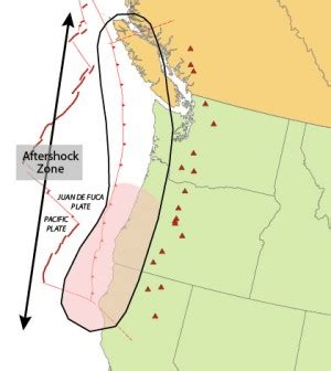 Environmental Monitor | Cascadia Fault Study Helps Scientists Learn Why ...