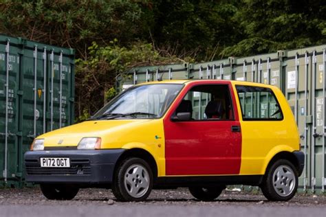 The Inbetweeners' iconic yellow Fiat car going up for auction | Metro News