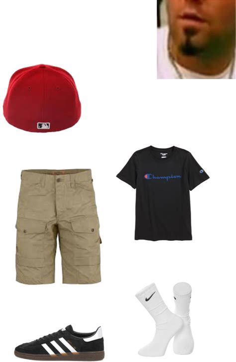 halloween costume ideas #1 (Fred Durst) Outfit | ShopLook