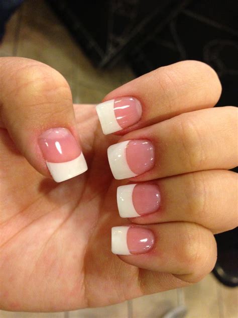 White Tip Nail Designs: Tips, Ideas, And Inspiration For A Chic Look