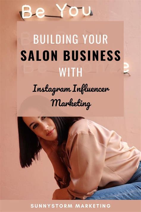 Building salon with Instagram Influencer Marketing