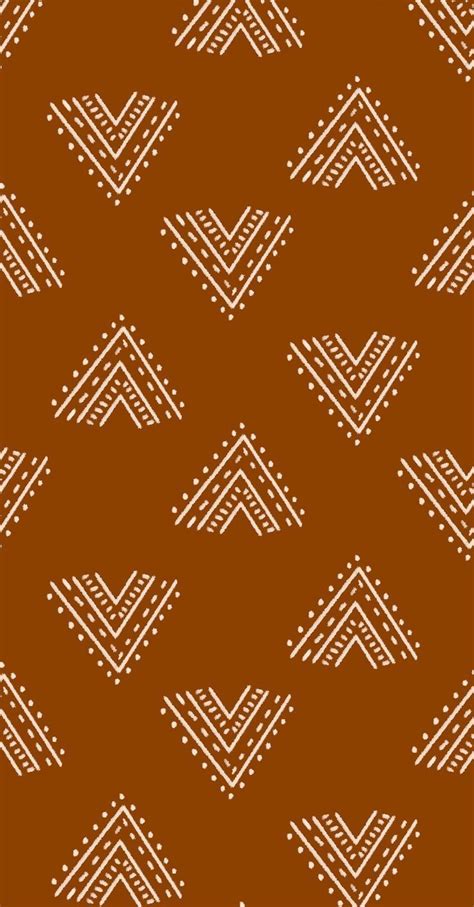 Boho Arrow Wallpaper for iPhone